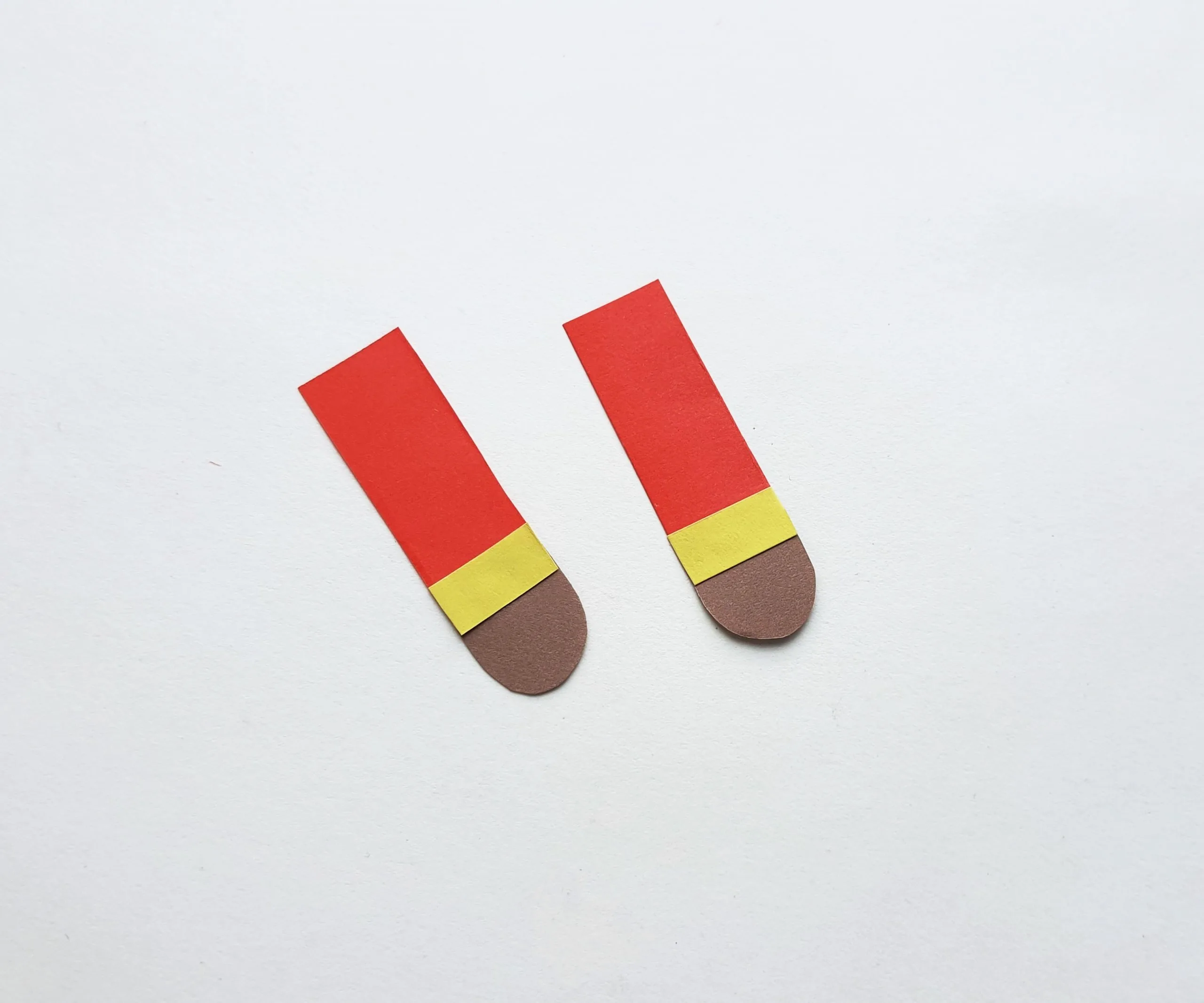 fireman puppet craft procedure