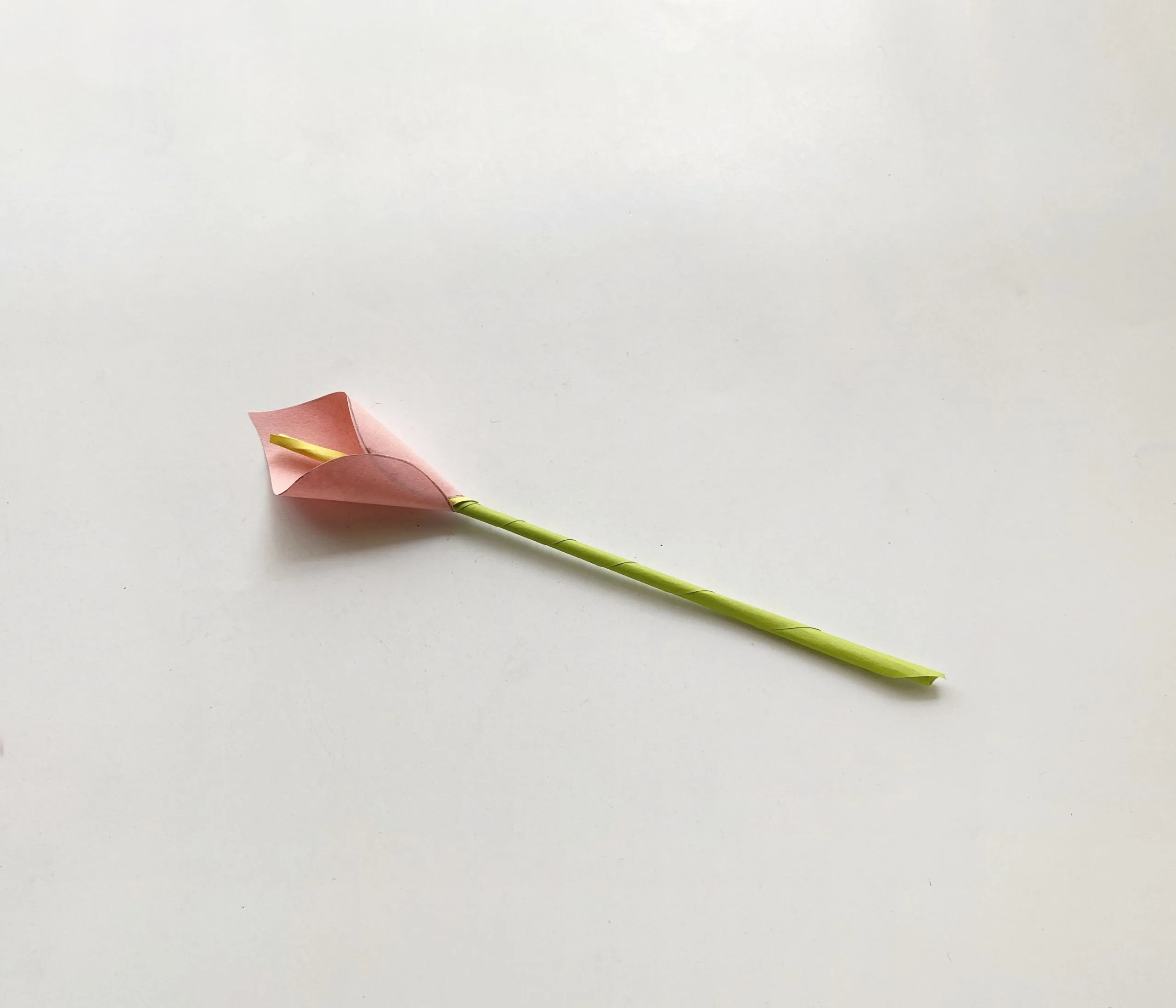 flower craft for Mothers day
