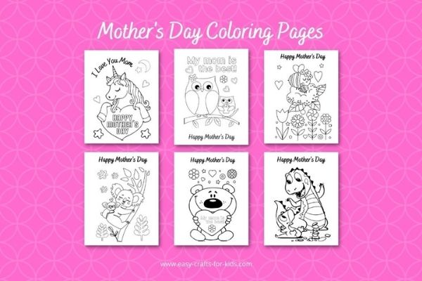  Coloring Pages For Your Mom And Dad  Best HD