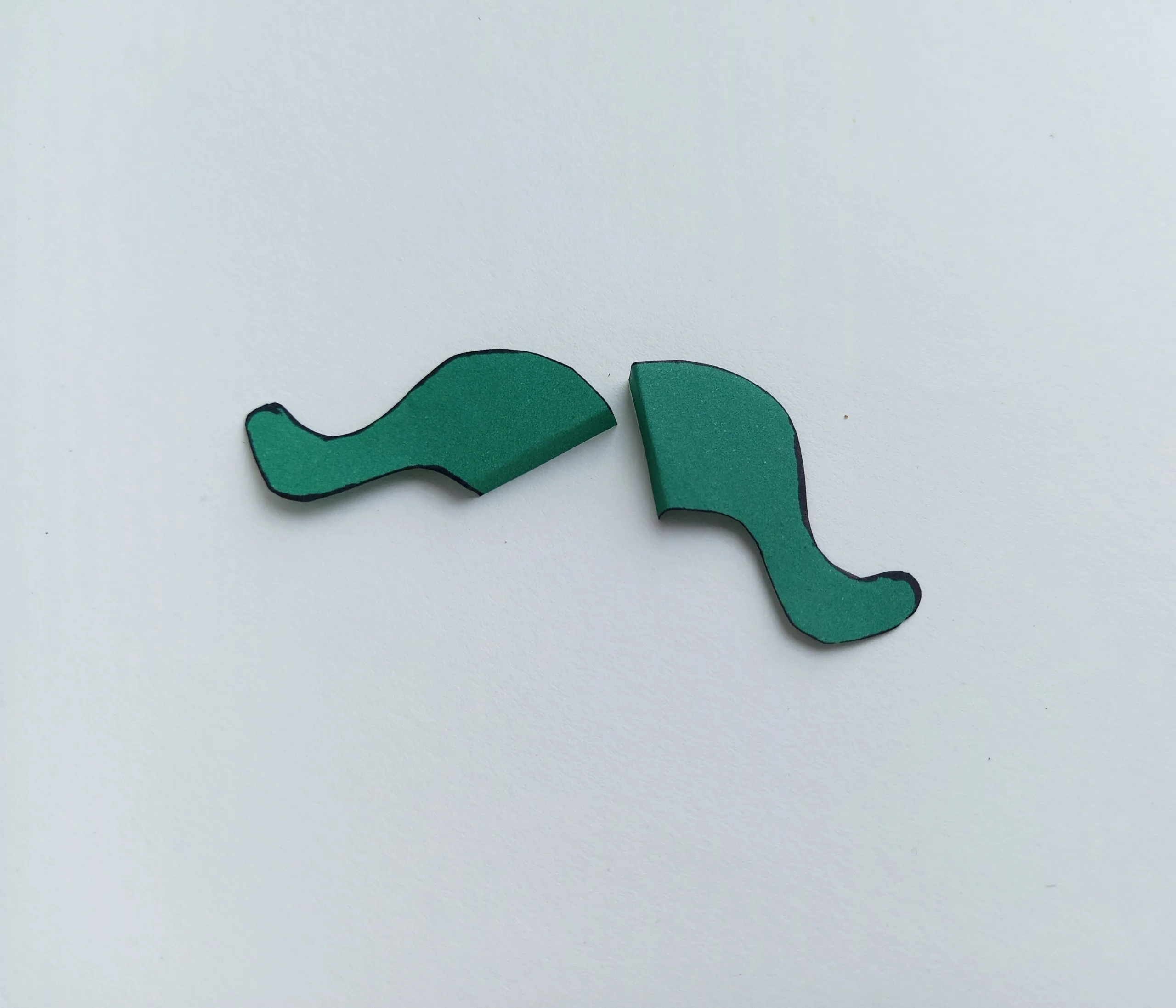 cardboard tube frog craft