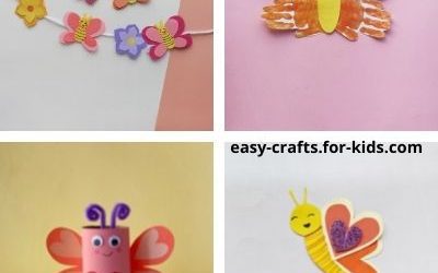 best butterfly crafts to make