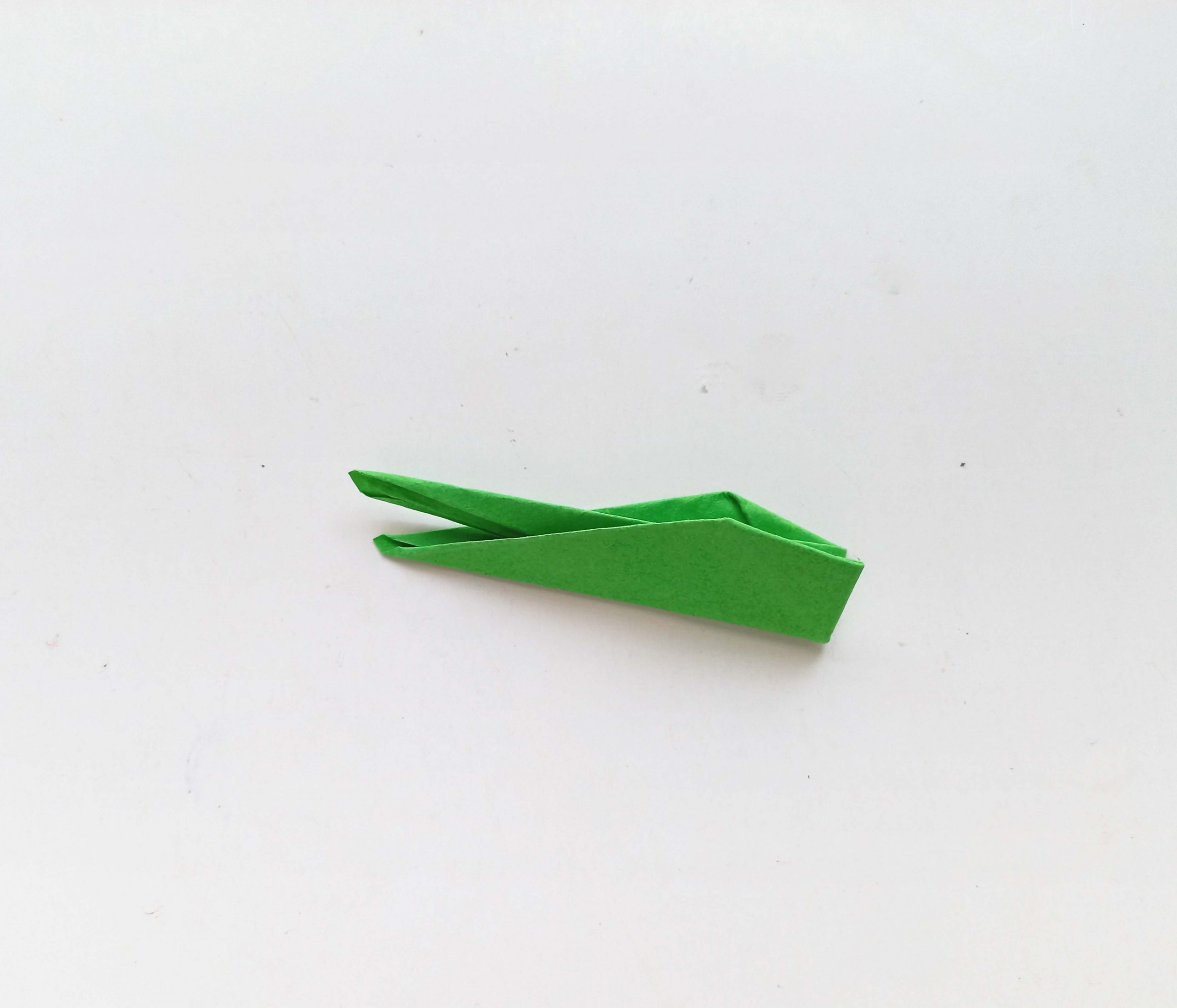 how to make easy flower origami