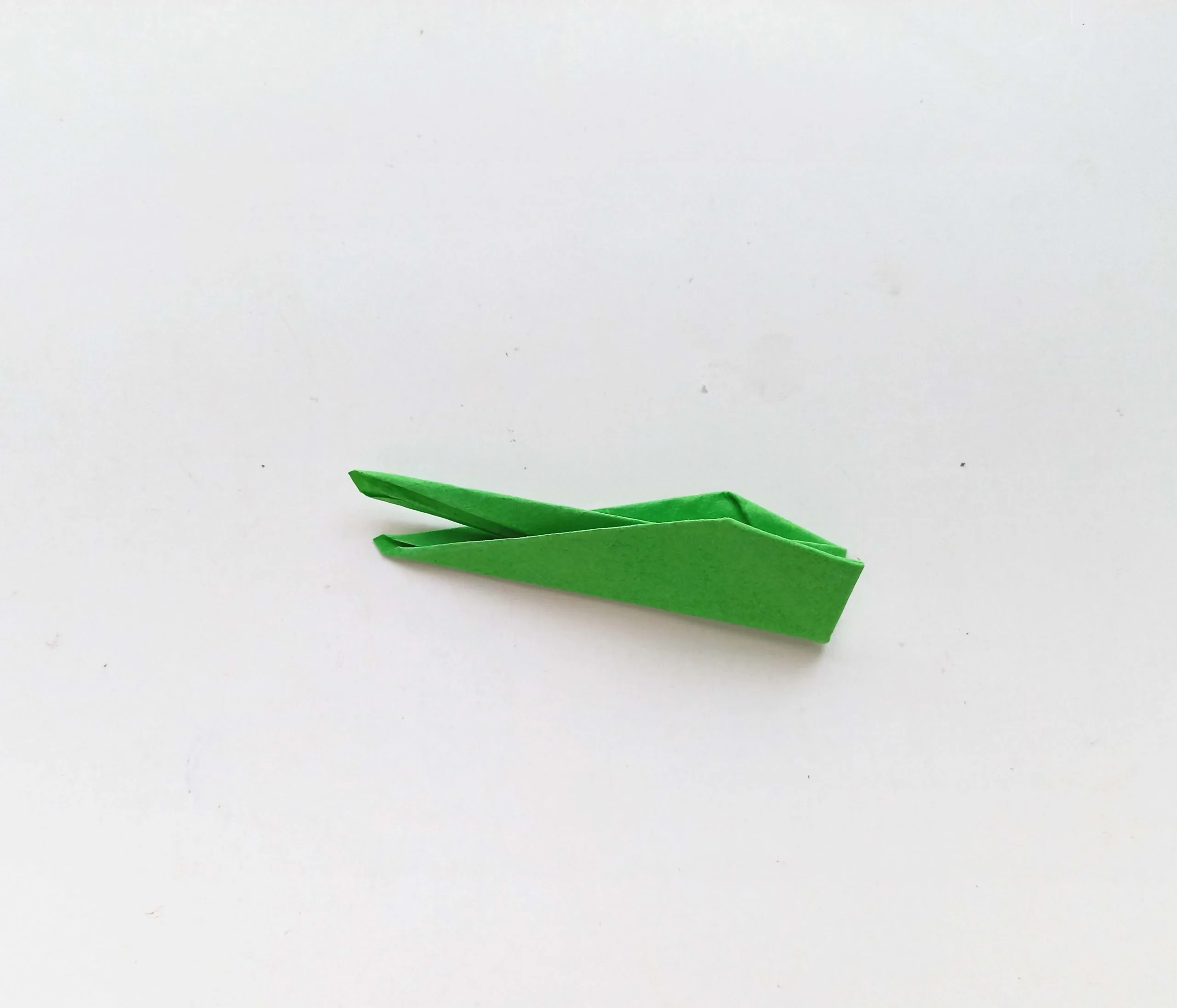 how to make easy flower origami