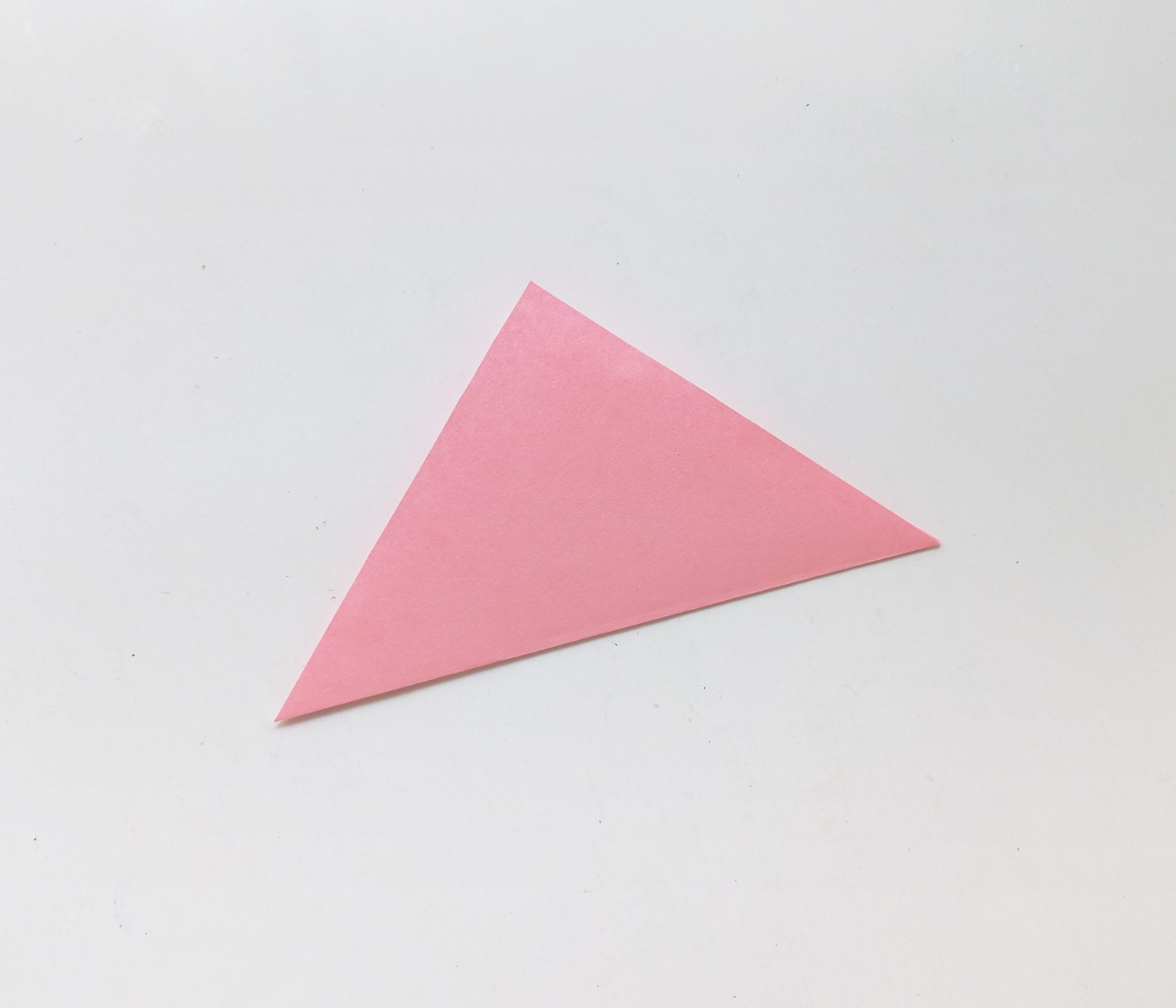 how to make tulip origami flowers