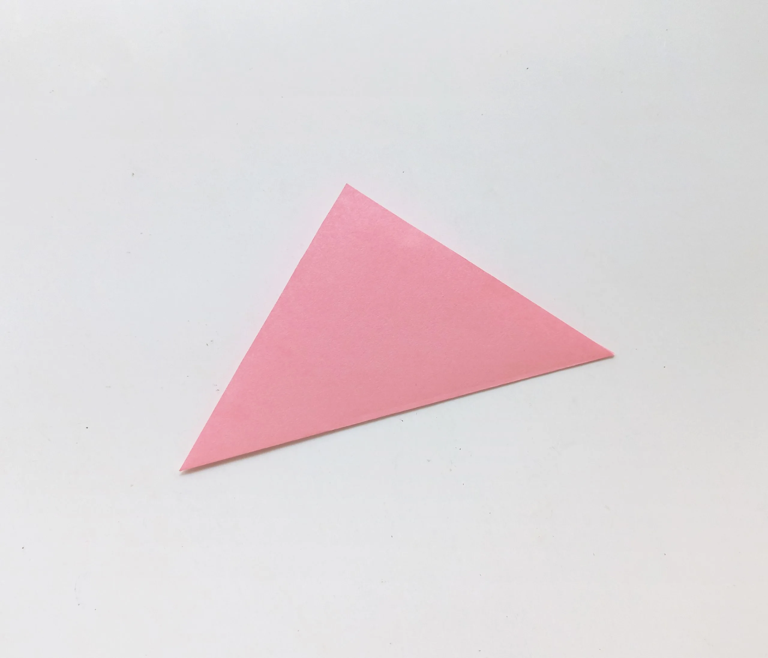 how to make tulip origami flowers