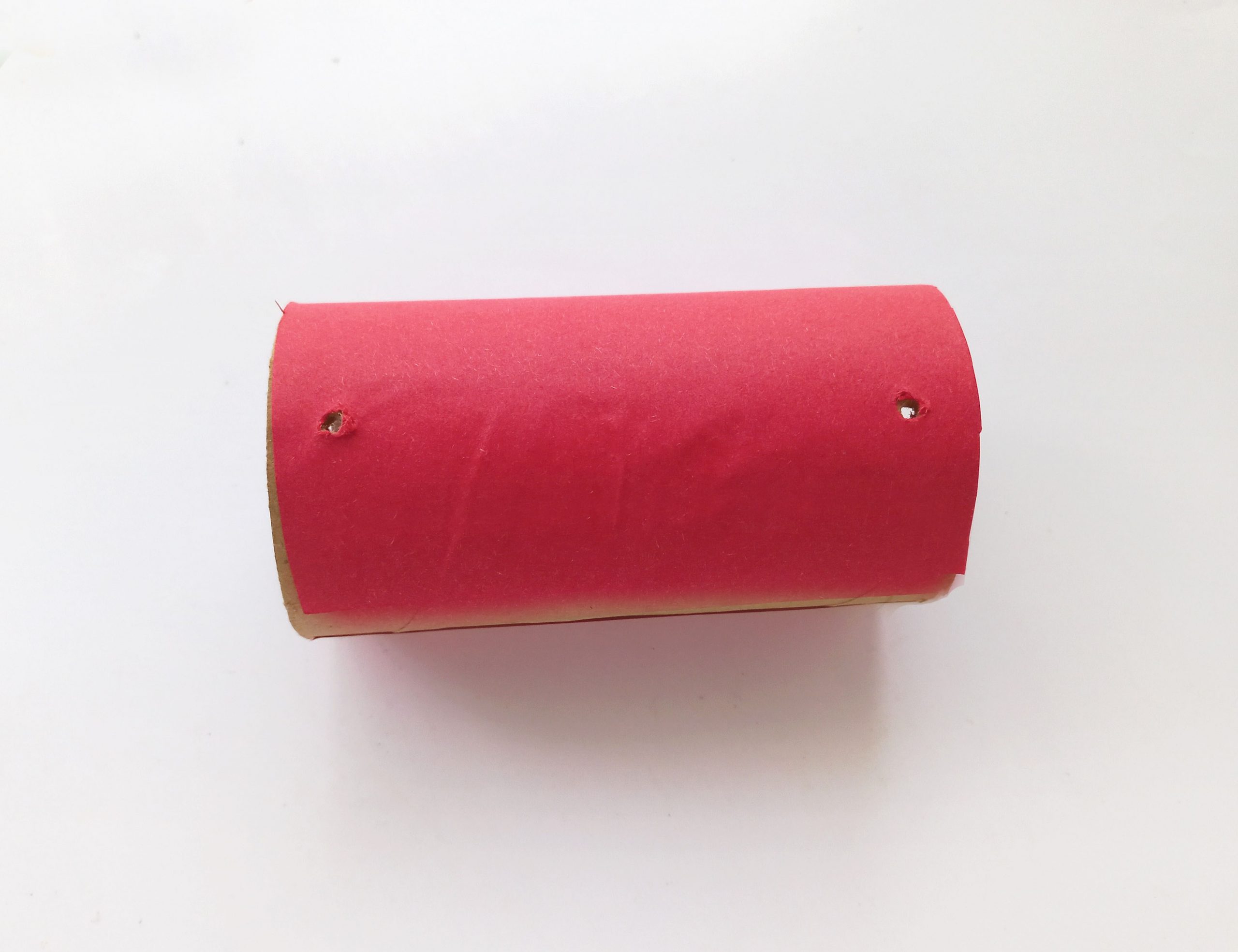 Toilet Paper Roll Train Craft for Kids