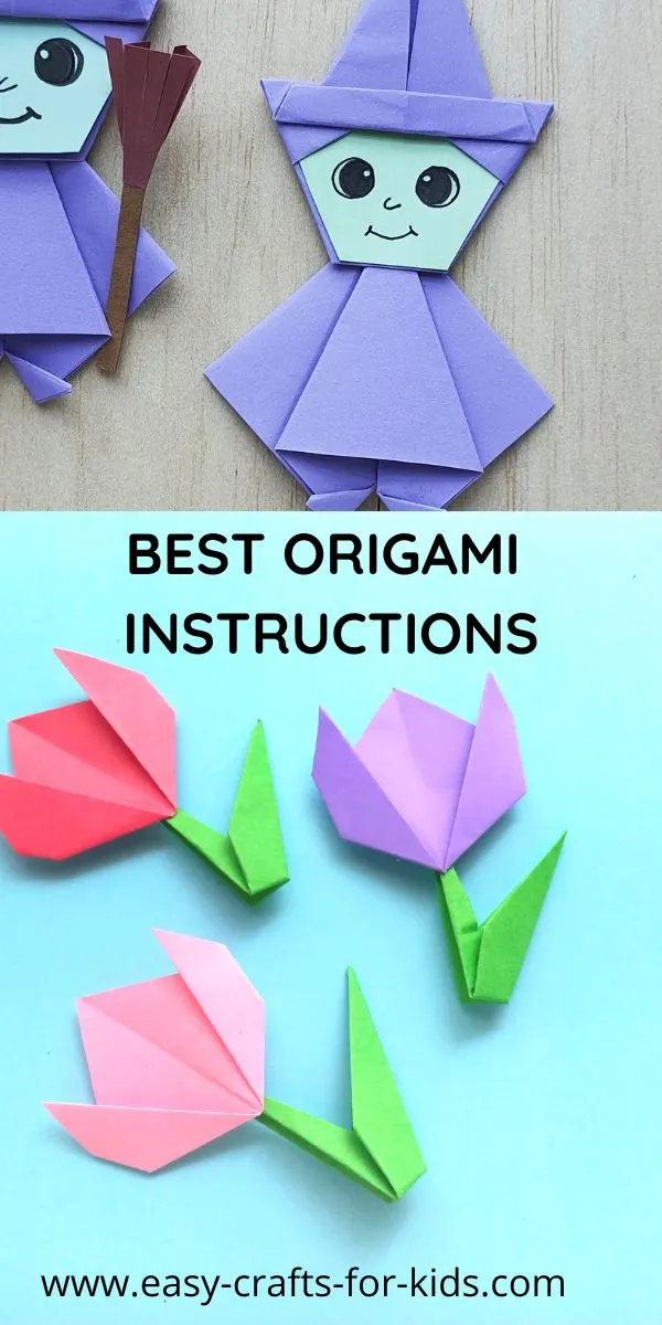 Origami With Instructions