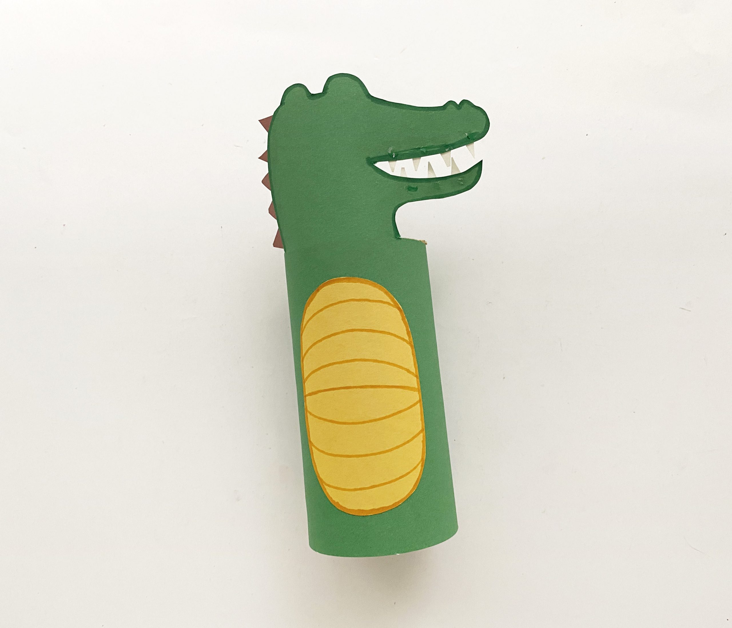 alligator craft procedure