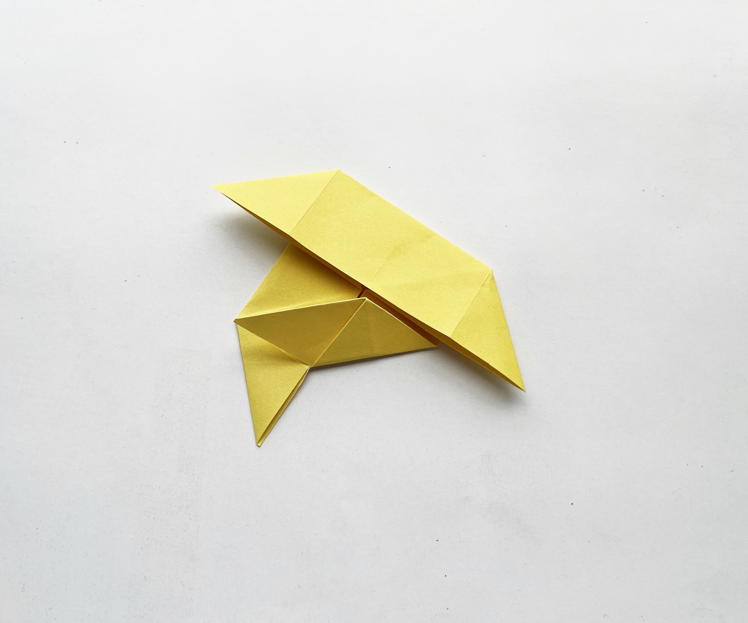 Origami Fish For Kids