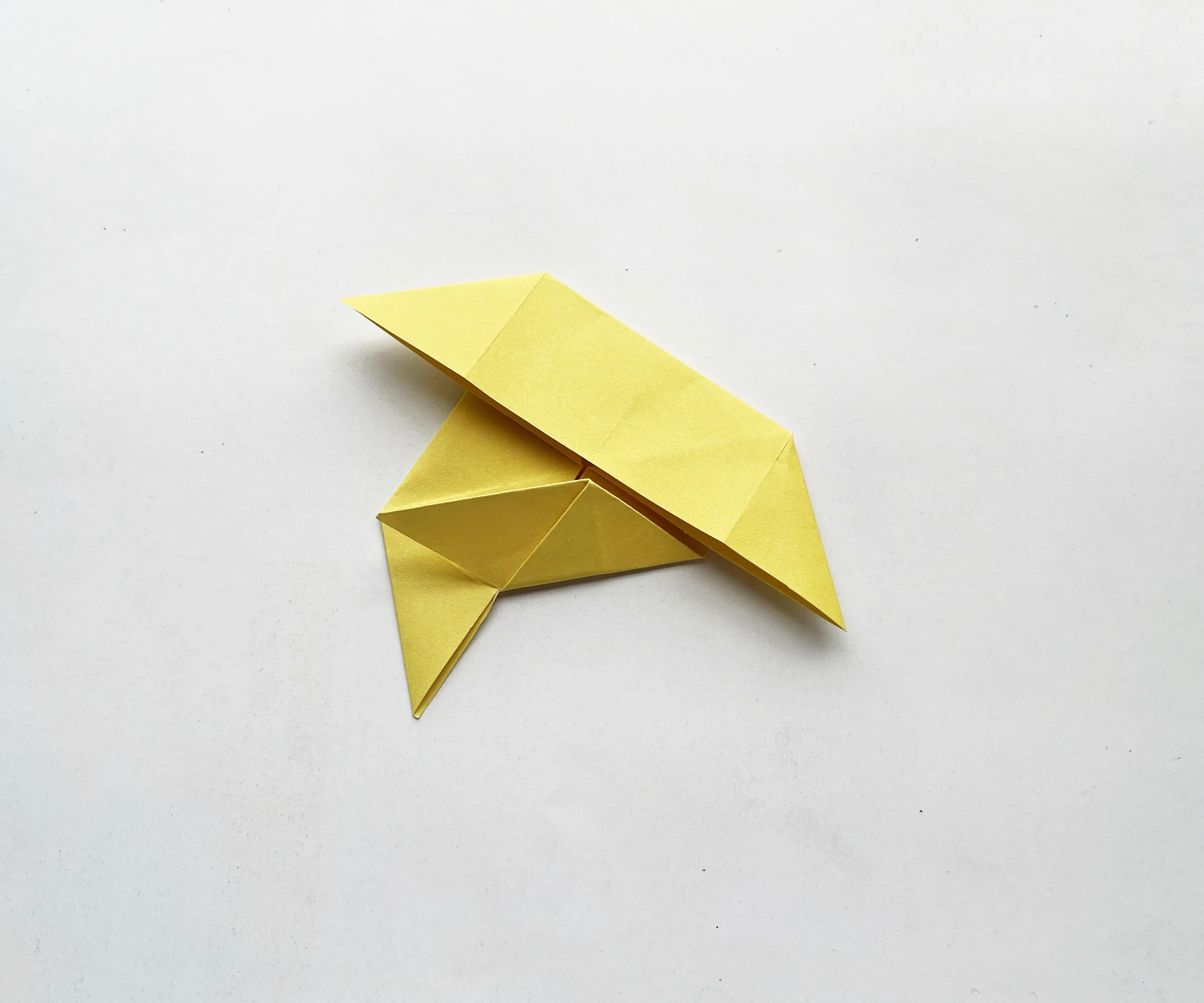 fish origami instructions printable