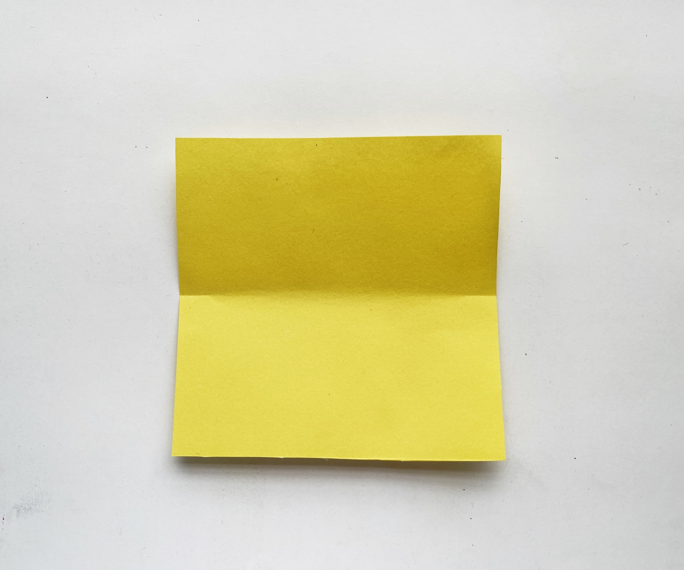 how to make an origami fish
