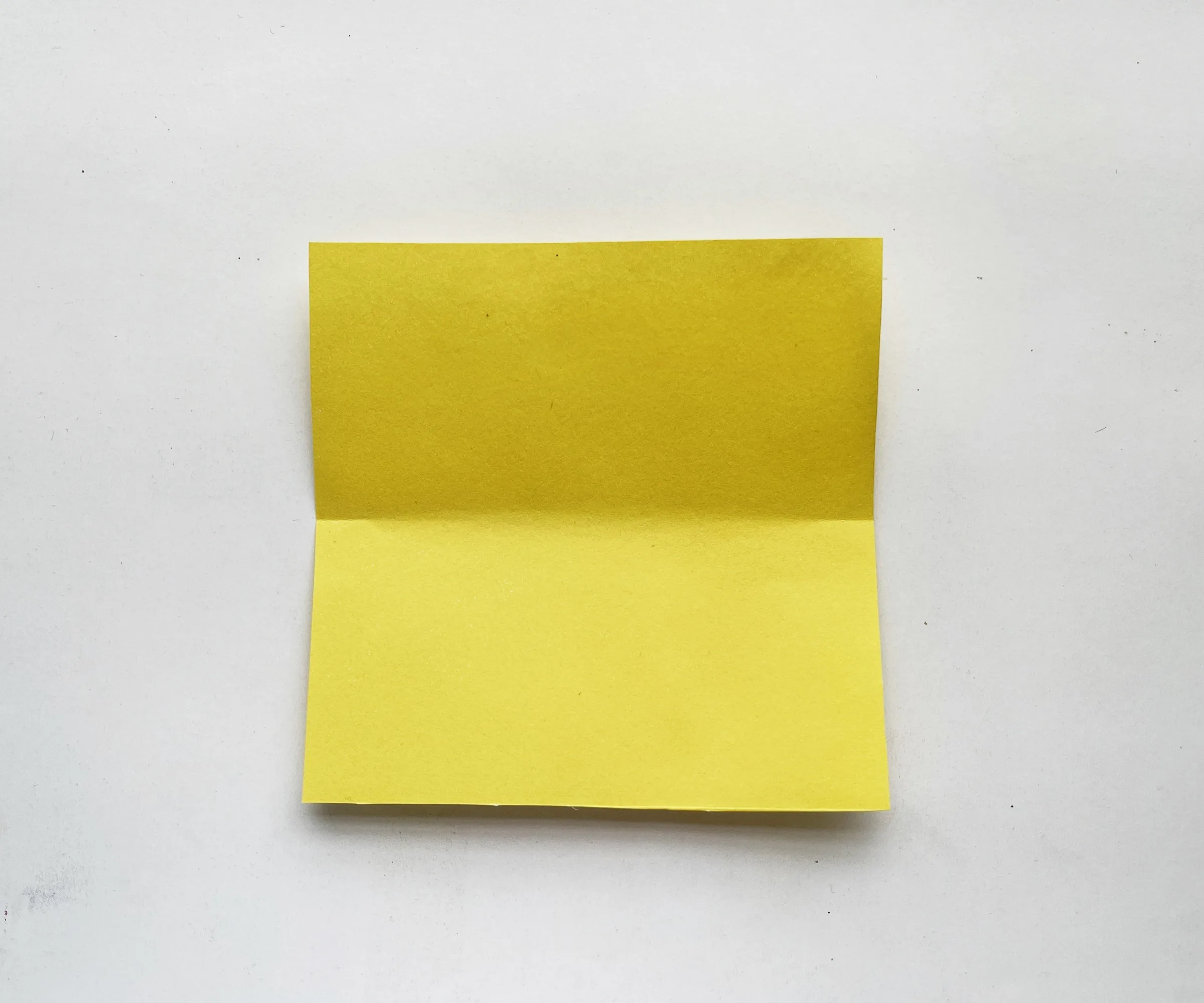 how to make an origami fish