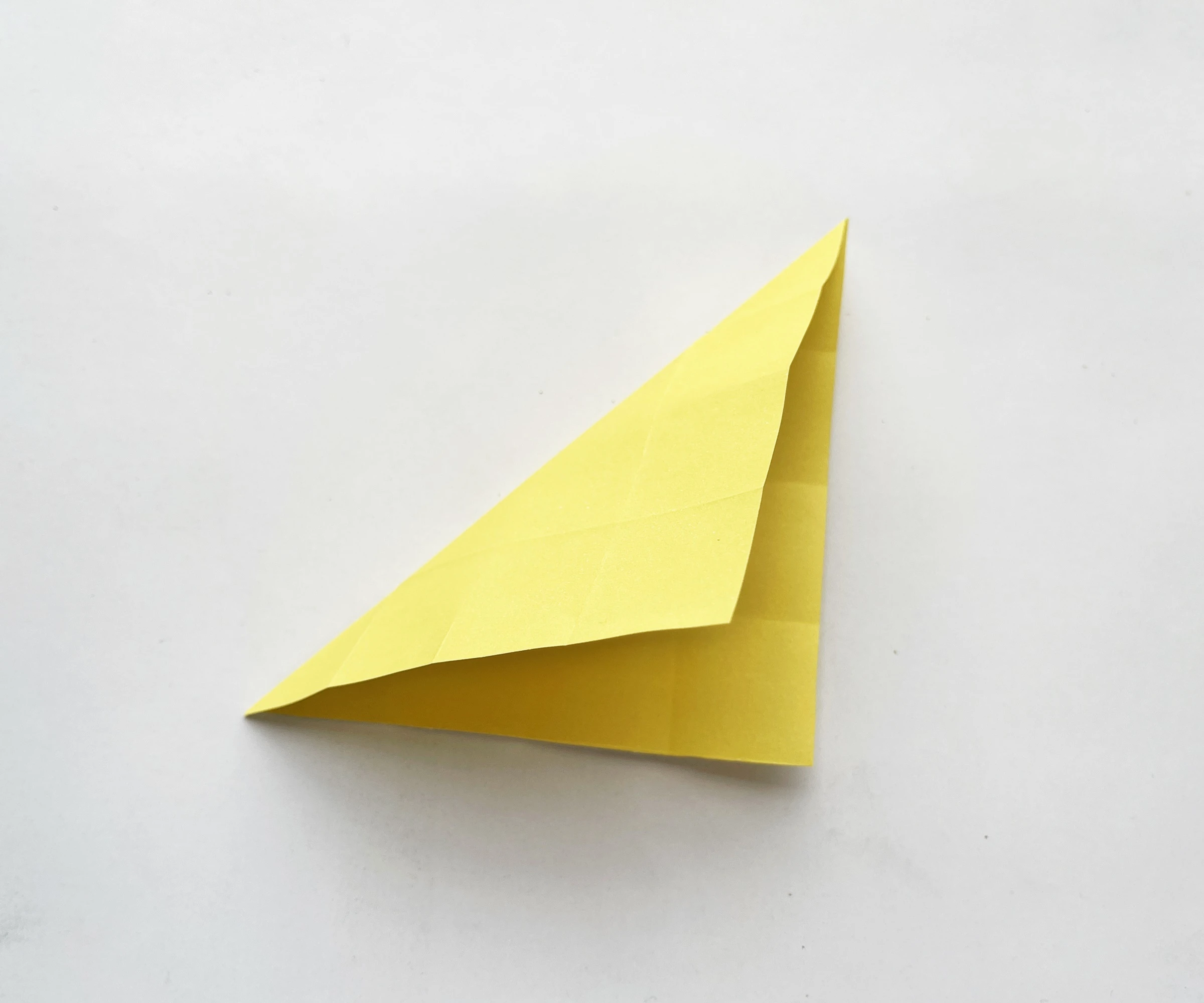 how to make a paper fish