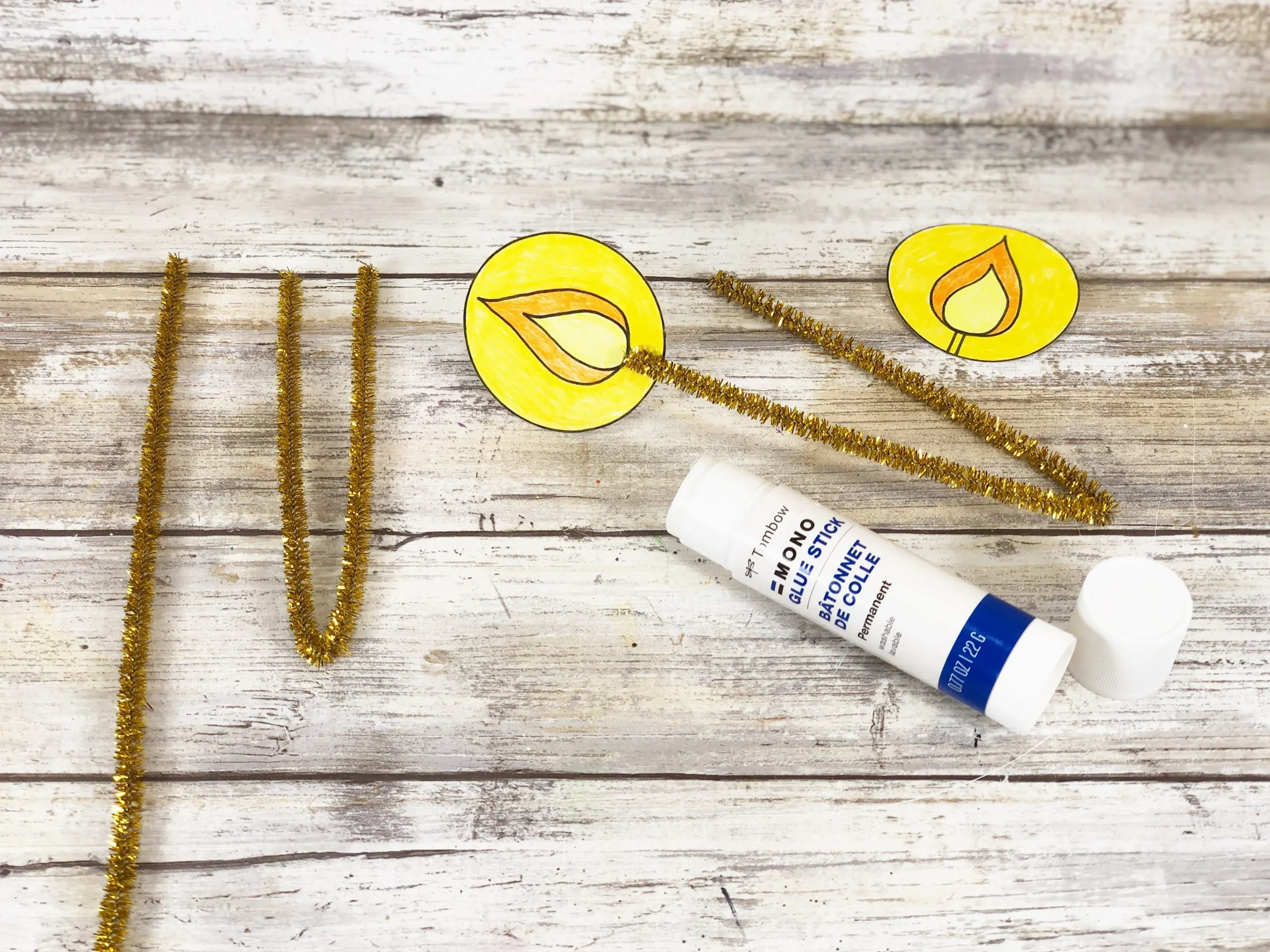encanto candle procedure