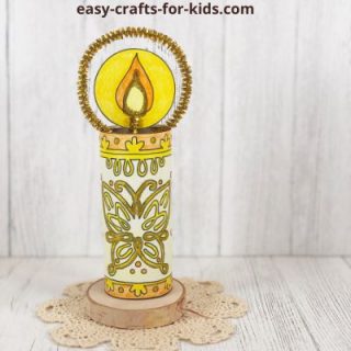 encanto candle design