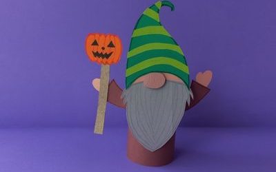 halloween gnome images