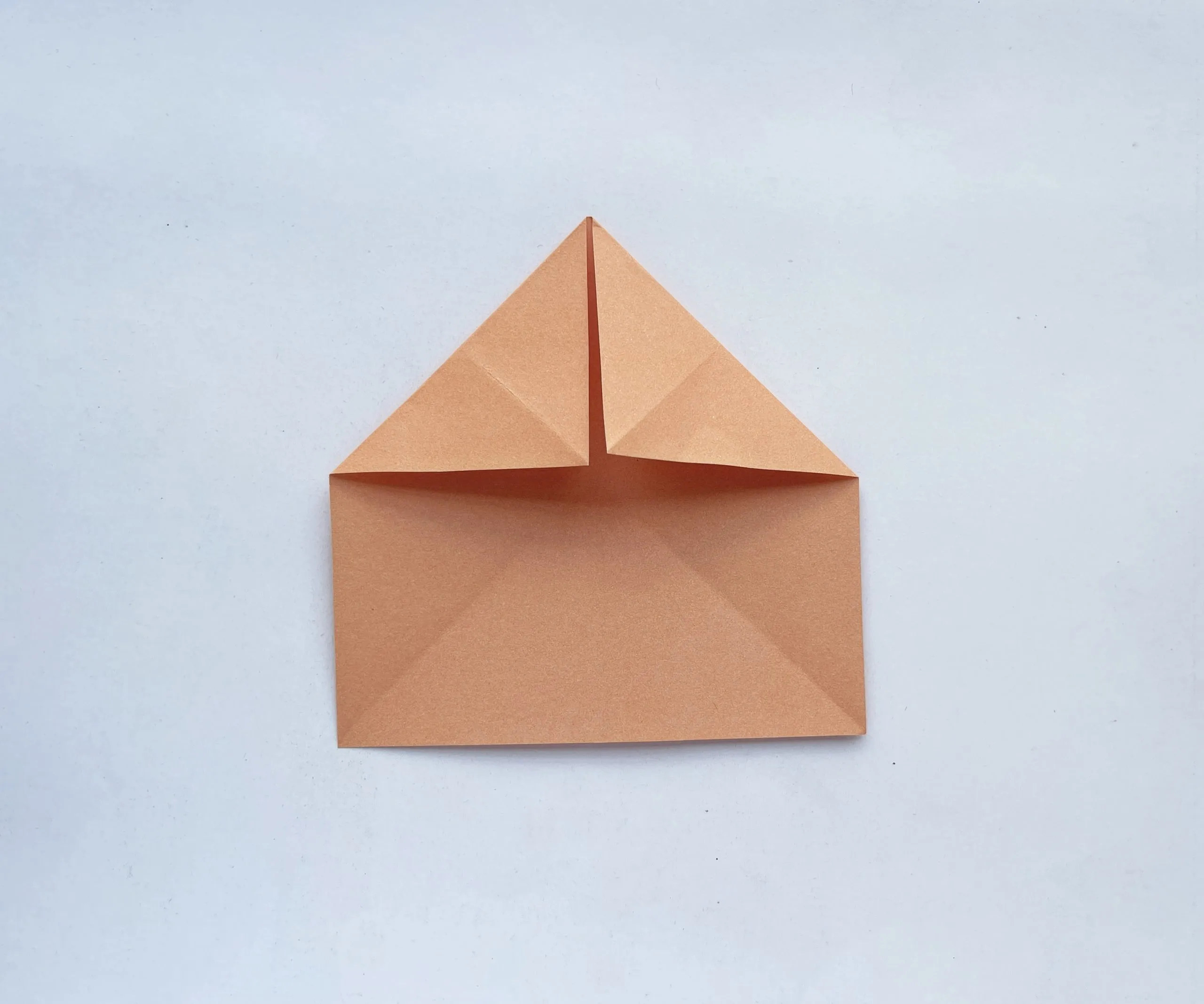 origami chicken step by step