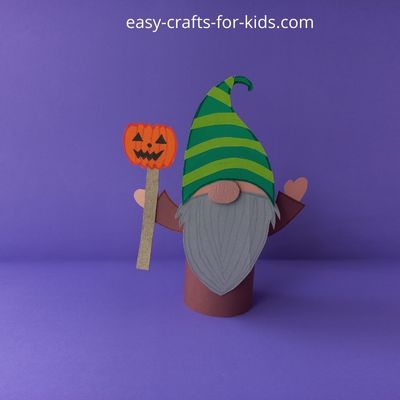 halloween gnome images