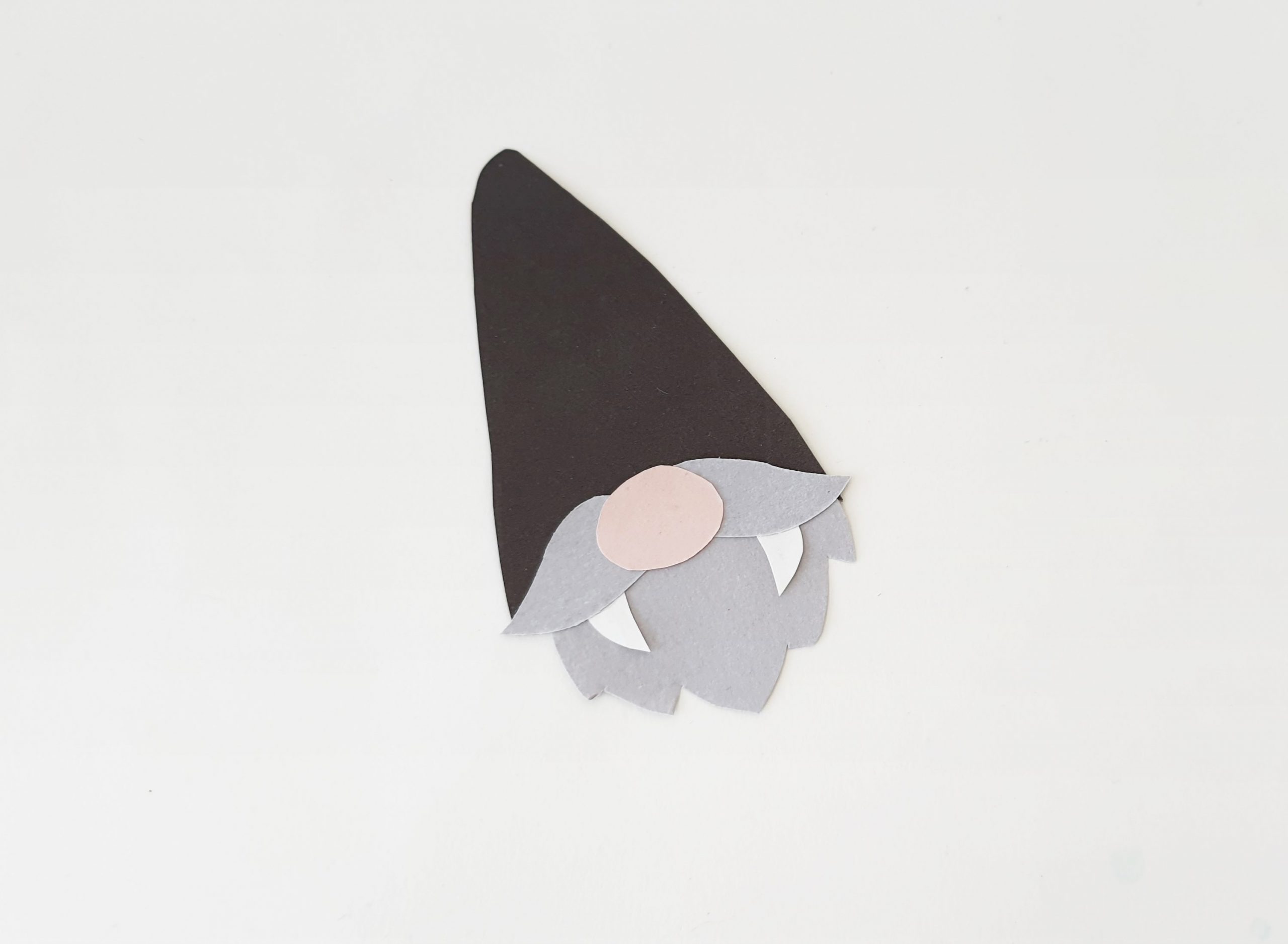 diy vampire puppet for kids