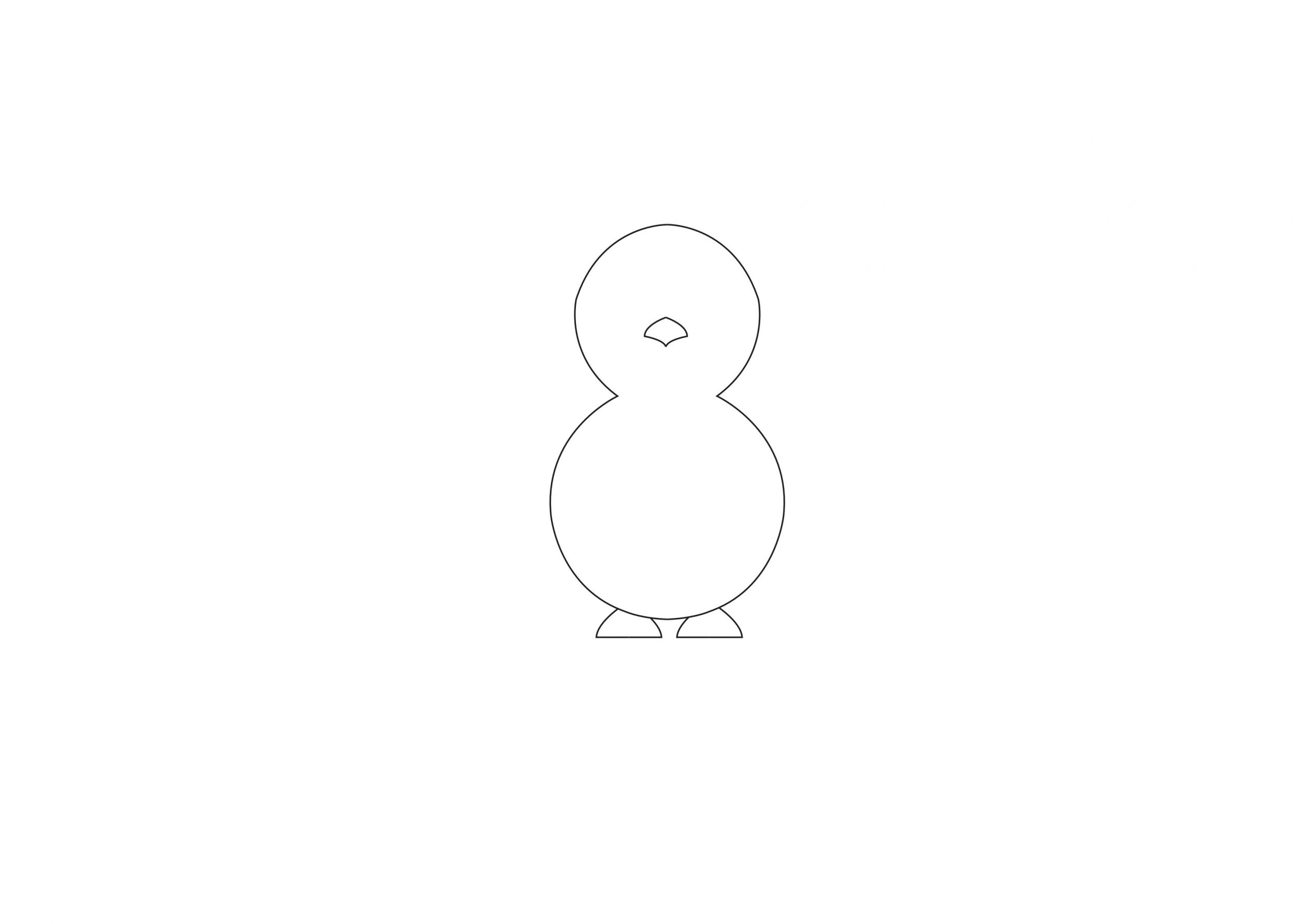 how to draw a turkey with a pencil