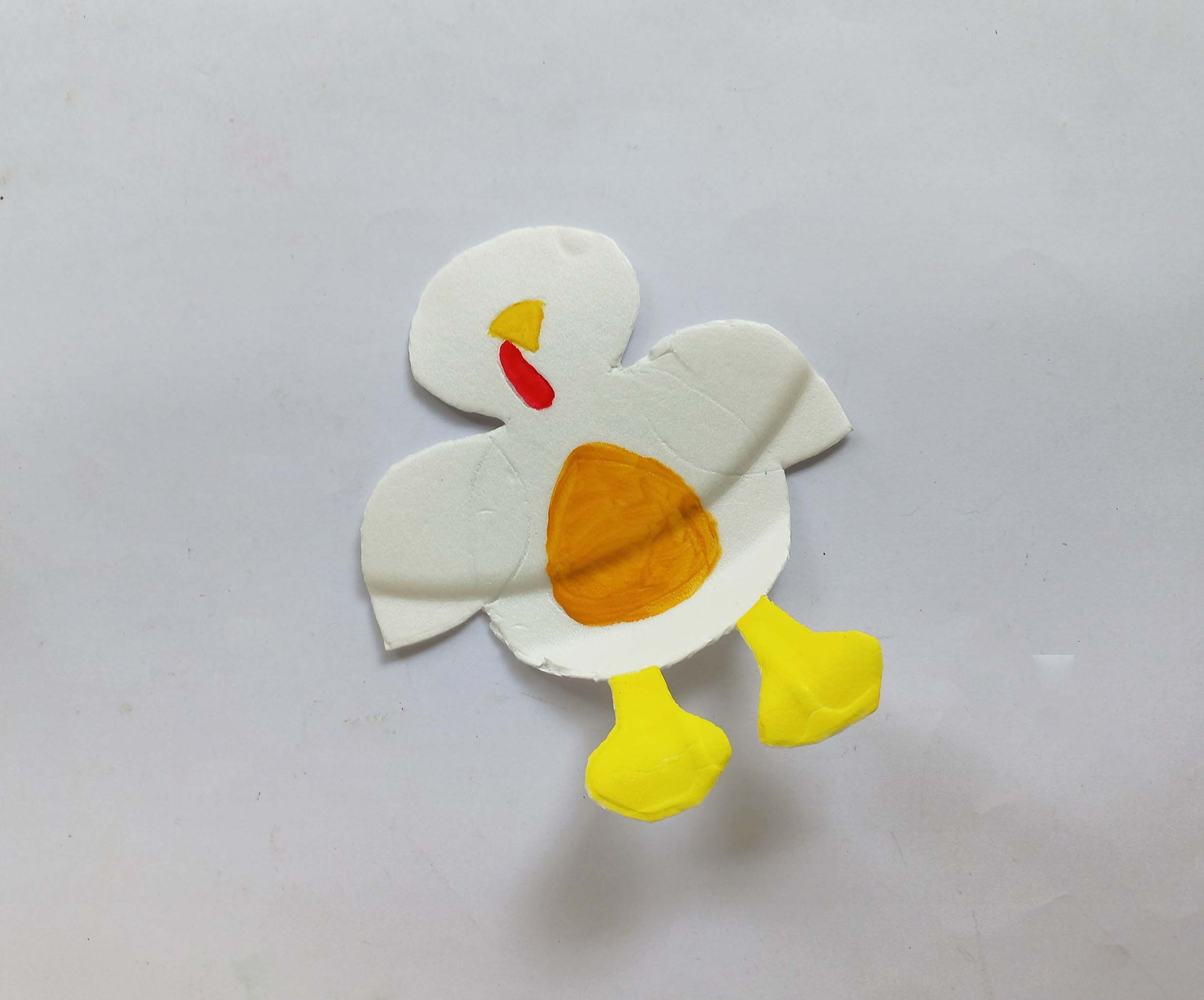 turkey painting craft