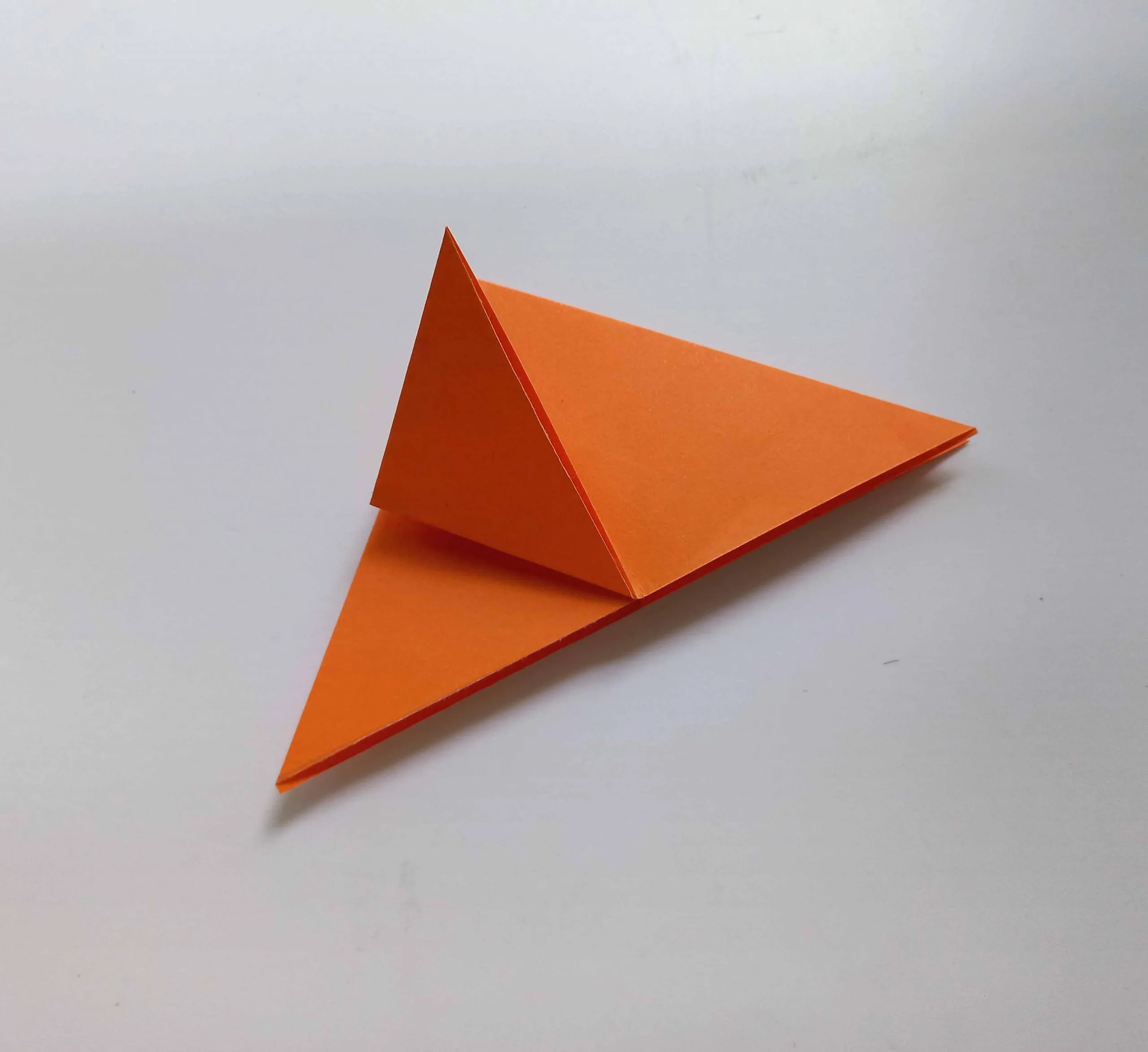 3d pumpkin origami craft procedure