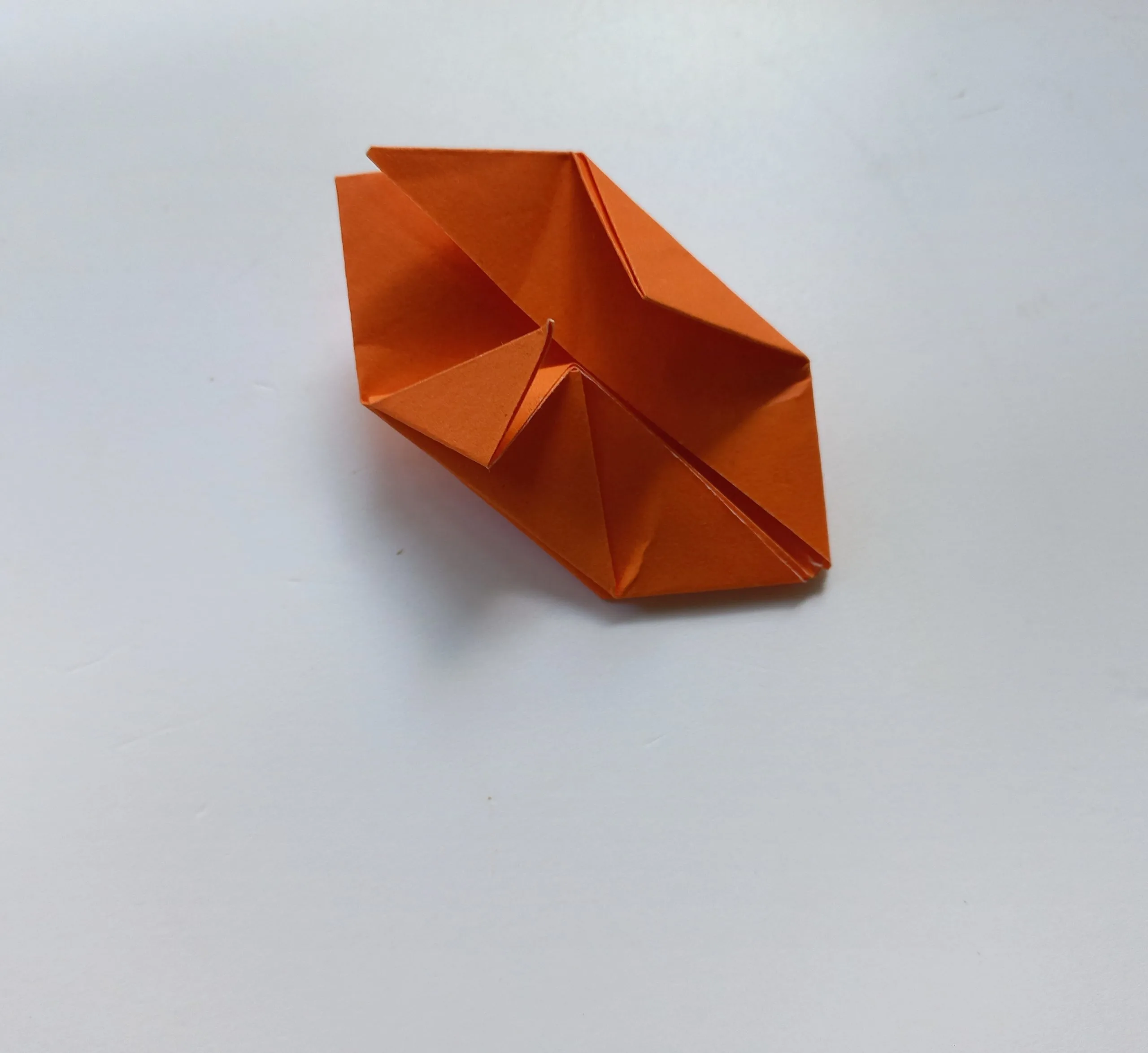 how to make a halloween 3D pumpkin