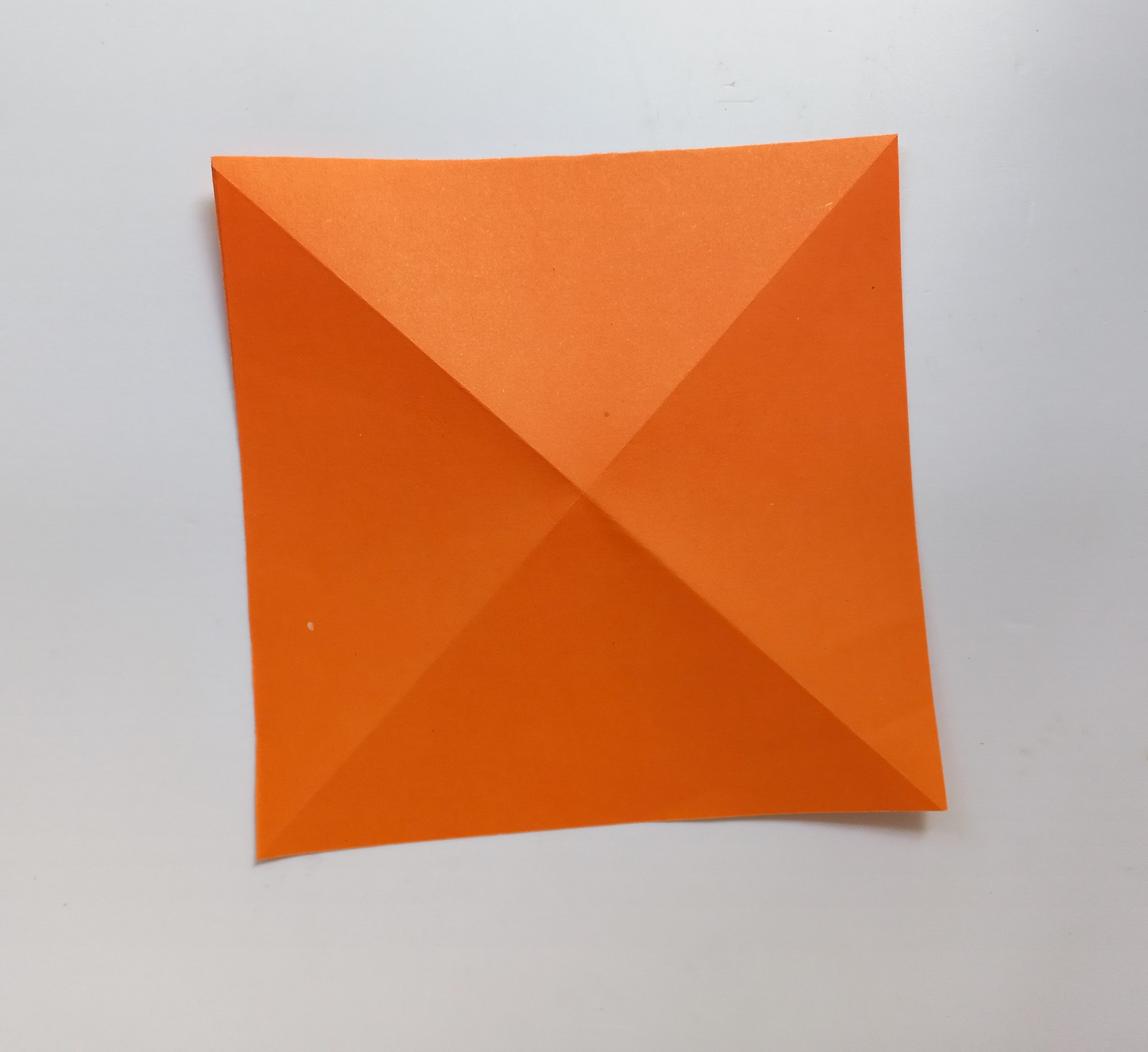 3d pumpkin instructions step by step