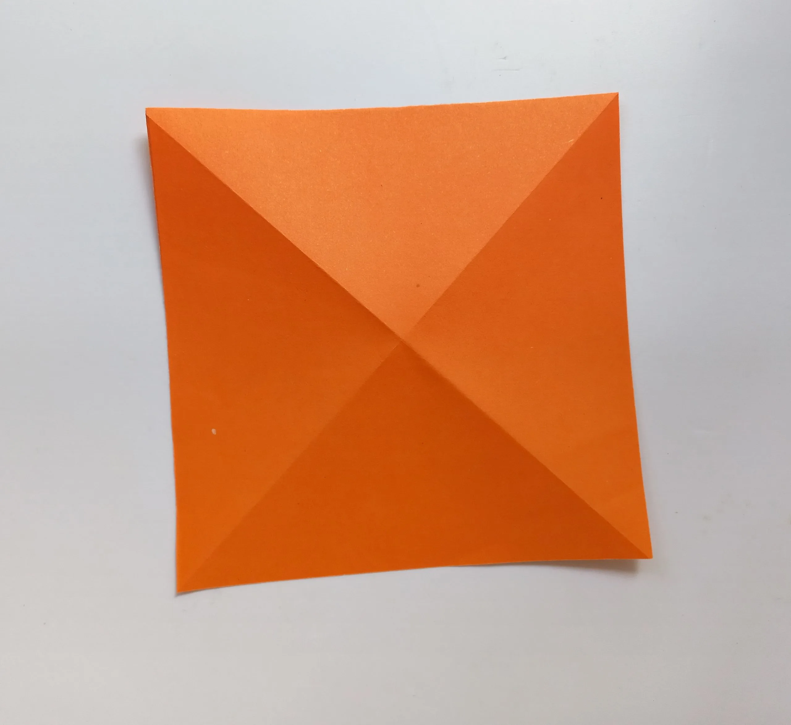 3d pumpkin instructions step by step
