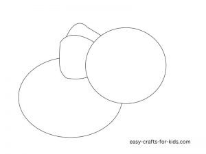 how to draw an elephant's trunk