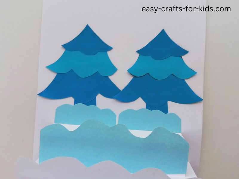 DIY Winter card ideas