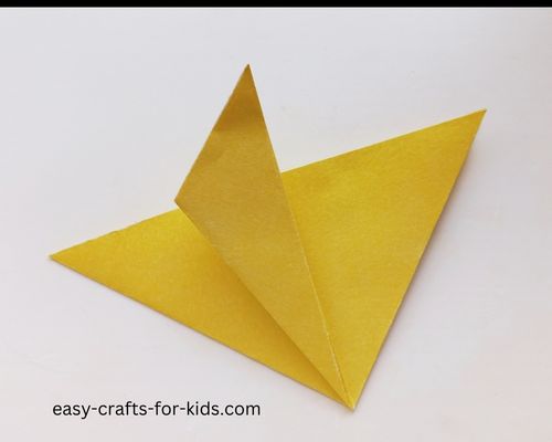 star christmas origami