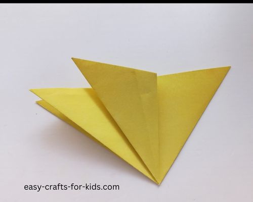 star origami tutorial