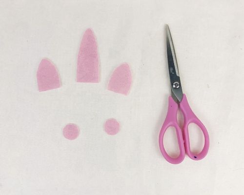 unicorn lollipop stick process