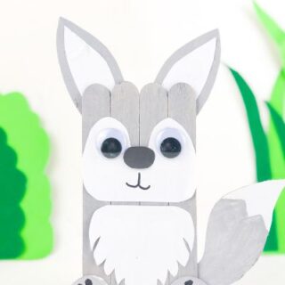 Artic Fox Crafts