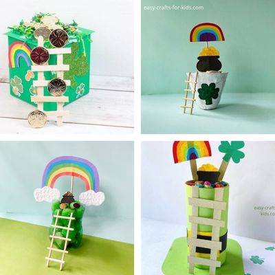 Easy Leprechaun Traps That Work
