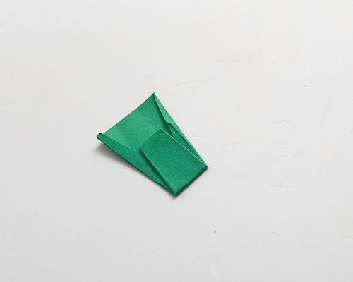 How to origami stem