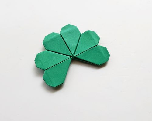 celtic origami instructions