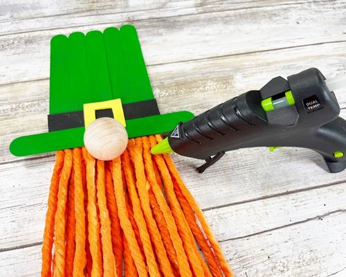 gnome leprechaun craft instructions