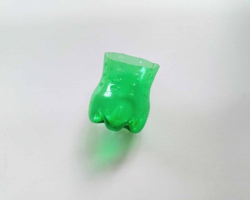 how to make a leprechaun trap using a bottle