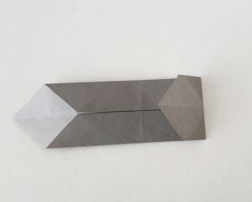 how to make an origami bunny