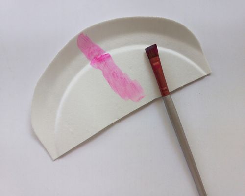 how to make paper plate jellyfish crafts