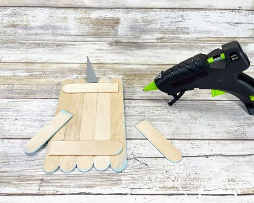 kids narwhal craft easy