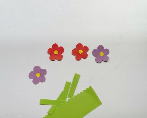 lamb pop up easter card process