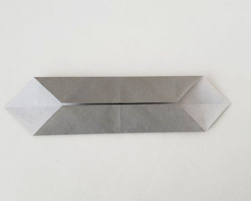 paper rabbit oragami