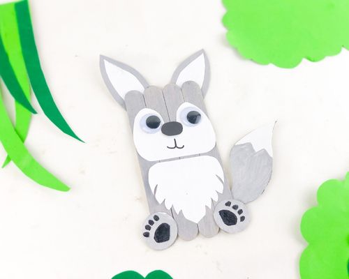 polar fox craft