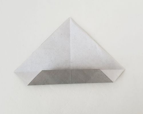 rabbit oragami