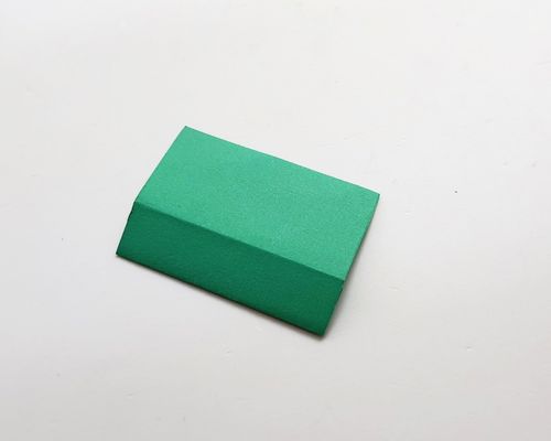 shamrock origami for kids