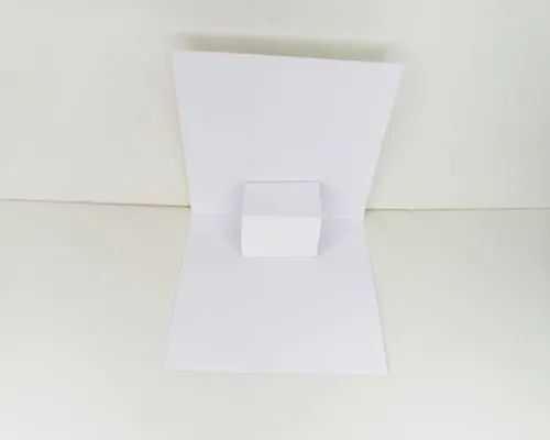 unicorn card craft