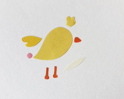 Happy Mothers Day pop up card craft supplies